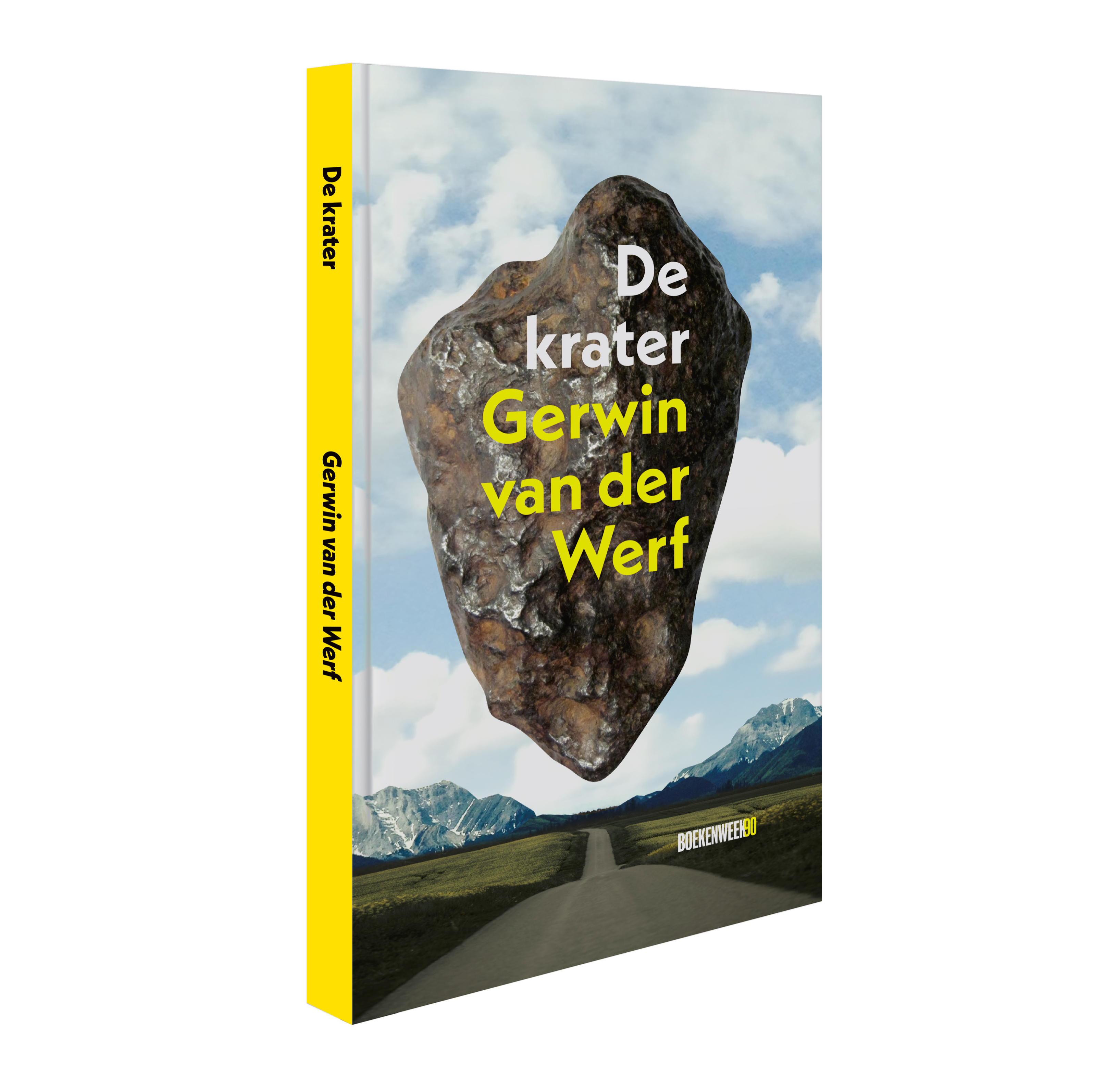 Het Geschenk - 3D boek